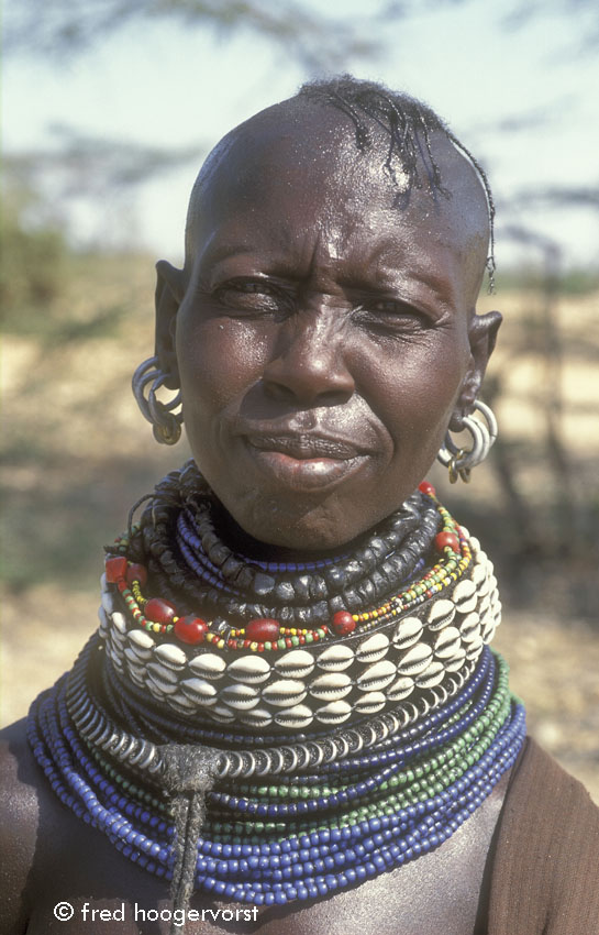 Women in Kenya